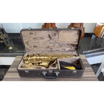 Sax Alto Yanagisawa Prima Laqueado